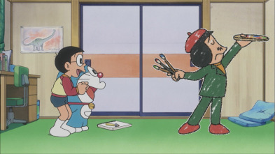 Imagen de Doraemon, el gato... (T1): El lápiz de la realidad - 2