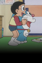 Doraemon, Season 1 (T1): El lápiz de la realidad/La bolsa del resfriado y el medicamento para engañar