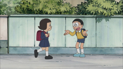 Imagen de Doraemon, el gato... (T1): ¡Capturad al ladrón Nobita! - 2
