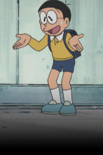 Doraemon, Season 1 (T1): ¡Capturad al ladrón Nobita! / ¡En busca de una sonrisa!