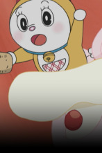 Imagen de Doraemon, el gato... (T1): ¡Rescate en el pastel de Navidad gigante!/Patinaje en el periodo glacial - 1