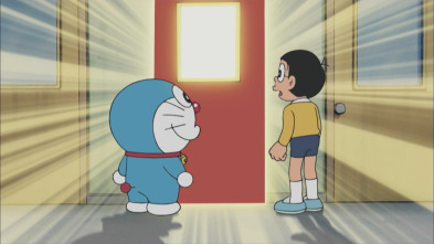Imagen de Doraemon, el gato... (T1): Aventura en el tiempo. El misterio de la figura de Nobita/La puerta sin casa - 2