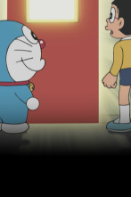 Imagen de Doraemon, el gato... (T1): Aventura en el tiempo. El misterio de la figura de Nobita/La puerta sin casa - 1