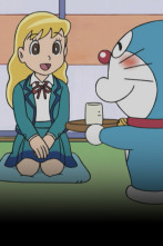 Imagen de Doraemon, el gato... (T1): ¡Soy Mari!/La vara deslizadora - 1