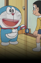 Imagen de Doraemon, el gato... (T1): El intercambiador de propiedades/El muñeco de nieve no olvida - 1
