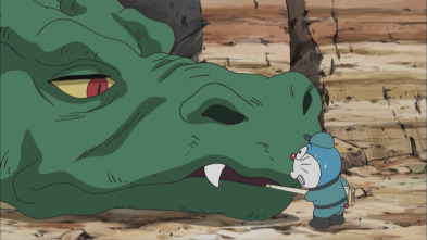 Imagen de Doraemon, el gato... (T1): El parque safari de animales mitológicos y la flauta - 2