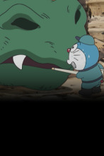 Imagen de Doraemon, el gato... (T1): El parque safari de animales mitológicos y la flauta - 1