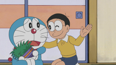 Imagen de Doraemon, el gato... (T1): Los palillos que se alargan sin parar / El acumulapocos - 2