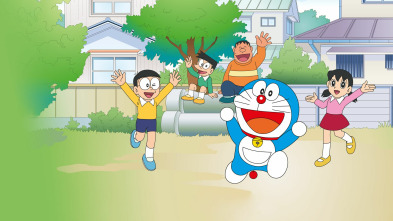 Doraemon (T1): ¿Una orca como amiga? / La escalera de los sueños