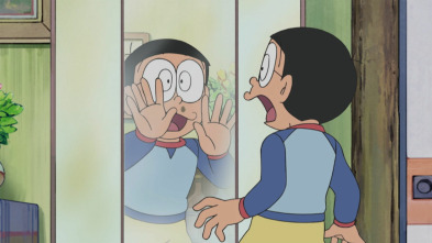Doraemon, Season 1 (T1): El creador de instrucciones / El detective de la bayeta Nobita