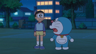 Imagen de Doraemon, el gato... (T1): Las pegatinas imán y el festival deportivo  / El estuche de la ostra perlífera - 2