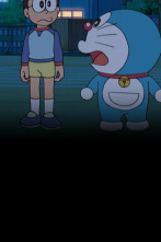 Doraemon, Season 1 (T1): Las pegatinas imán y el festival deportivo  / El estuche de la ostra perlífera