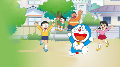 Doraemon, Season 1 (T1): El gorro extrasensorial / La aventura de un paraguas adorable