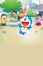 Doraemon, Season 1 (T1): El gorro extrasensorial / La aventura de un paraguas adorable