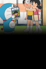 Imagen de Doraemon, el gato... (T1): El ataque del titán / Tu mirada es electrizante - 1