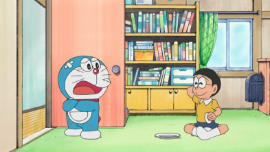 Imagen de Doraemon, el gato... (T1): ¡De viaje a la era de los dinosaurios! / Las pegatinas del sueño - 2