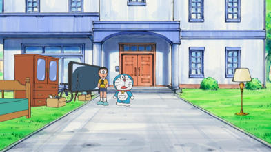 Doraemon, Season 1 (T1): Reciclaje con fantasmas