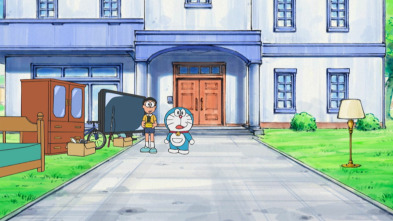 Imagen de Doraemon, el gato... (T1): Reciclaje con fantasmas - 2