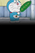 Imagen de Doraemon, el gato... (T1): A una isla del sur con la televisión de la sustitución / ¡Domina el viento, abanico hoja! - 1