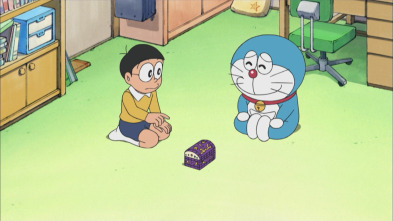 Doraemon (T1): La pistola fabricabromas / Las pegatinas que cambian la personalidad