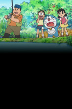 Imagen de Doraemon, el gato... (T1): Un Gigante de papel / Un guardaespaldas invisible - 1