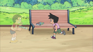 Imagen de Doraemon, el gato... (T1): El fantasma de Pandora / La antena premonitoria - 2