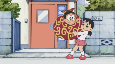 Imagen de Doraemon, el gato... (T1): El taxipañuelo / El set de dibujo atemporal - 2
