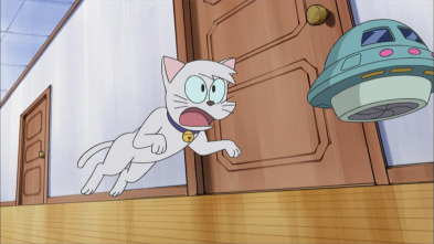 Imagen de Doraemon, el gato... (T1): El simulador espacial / Una carta apasionada a Gigante - 2