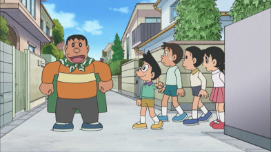 Imagen de Doraemon, el gato... (T1): La capa de superhéroe / El huevo de cuco - 2