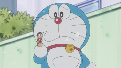 Doraemon (T1): Nobita Pulgarcito / El maletín del médico