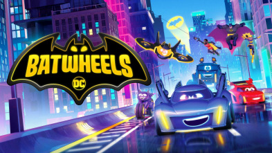 Imagen de Batwheels (T1) - 2