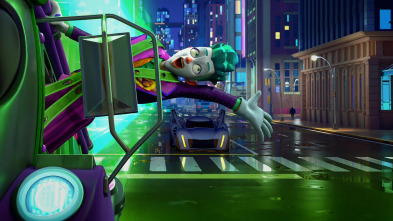 Imagen de Batwheels (T1): Batimiedica - 2