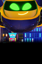 Imagen de Batwheels (T1): Adivíname esto - 1