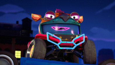 Imagen de Batwheels (T1): El día de Zoom - 2