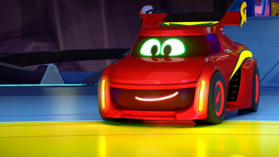 Imagen de Batwheels (T1): Revoluciona y deja revolucionar - 2