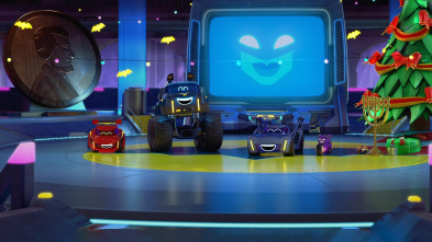 Imagen de Batwheels (T1): Navidades Heladas - 2