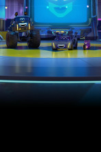 Imagen de Batwheels (T1): Navidades Heladas - 1