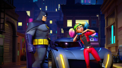 Imagen de Batwheels (T1): Fue Harley - 2