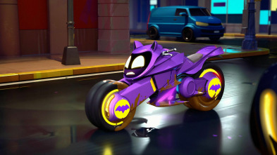 Imagen de Batwheels (T1): Historia de dos Bibis - 2