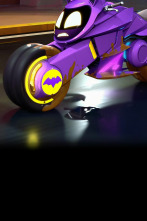 Imagen de Batwheels (T1): Historia de dos Bibis - 1