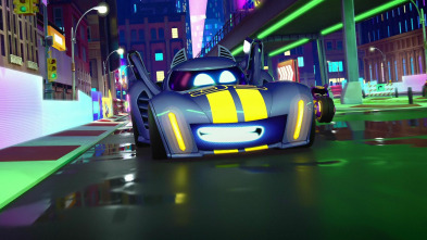 Imagen de Batwheels (T1): La batcarrera - 2