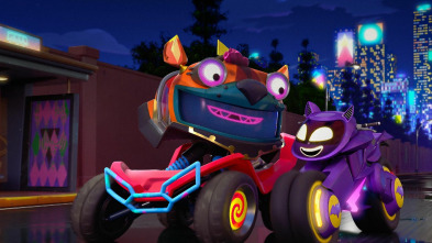 Batwheels, Season 1 (T1): Los Wheels solo quieren divertirse