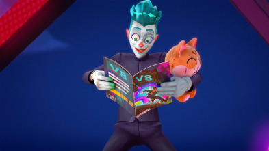 Imagen de Batwheels (T1): Licencia para bromear - 2