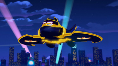 Imagen de Batwheels (T1): Como avión fuera del agua - 2