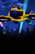 Imagen de Batwheels (T1): Como avión fuera del agua - 1