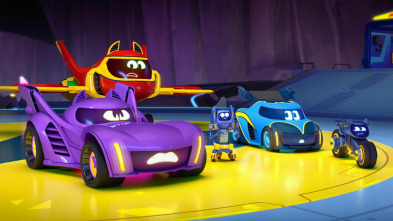 Imagen de Batwheels (T1): El batintercambio de cuerpo - 2