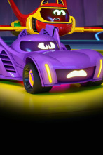 Imagen de Batwheels (T1): El batintercambio de cuerpo - 1