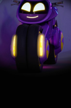 Imagen de Batwheels (T1): Pánico mecánico - 1