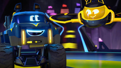 Imagen de Batwheels (T1): Dúo dinámic-oh-no - 2