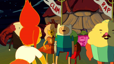 Imagen de Hora De Aventuras (T10): Oso rapero hijo - 2
